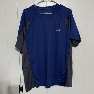 Men's L.L Bean Short Sleeve Shirt